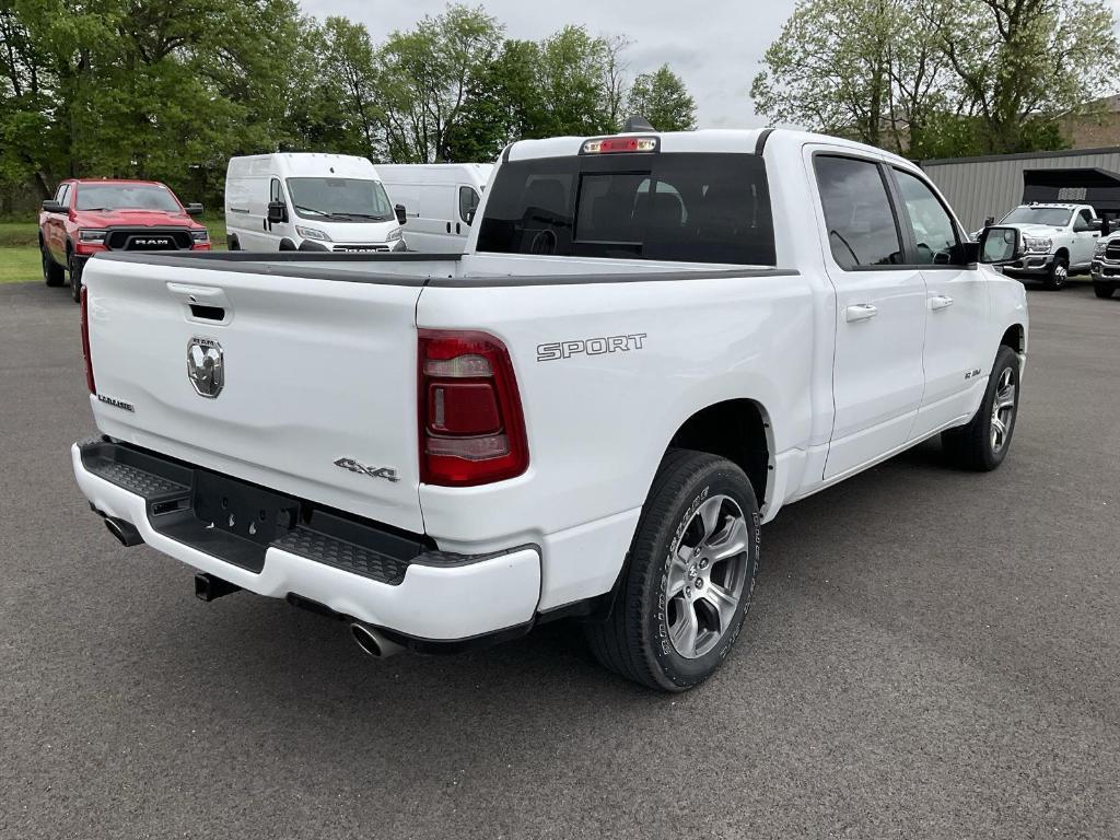 used 2023 Ram 1500 car, priced at $39,800