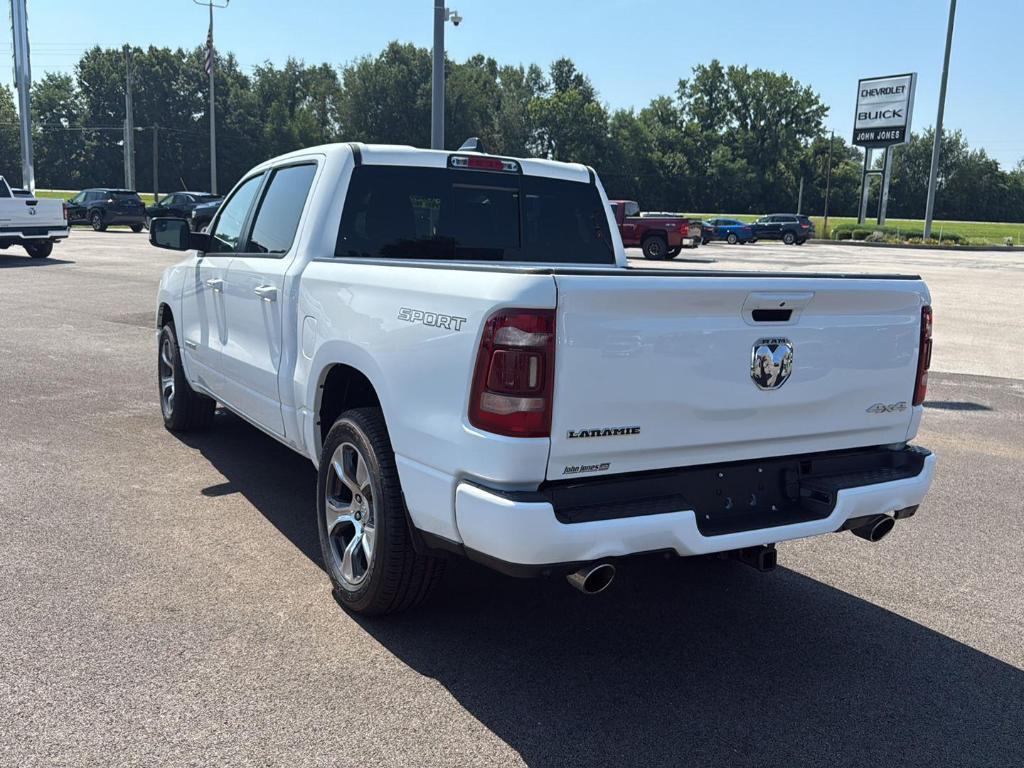 used 2023 Ram 1500 car, priced at $38,500