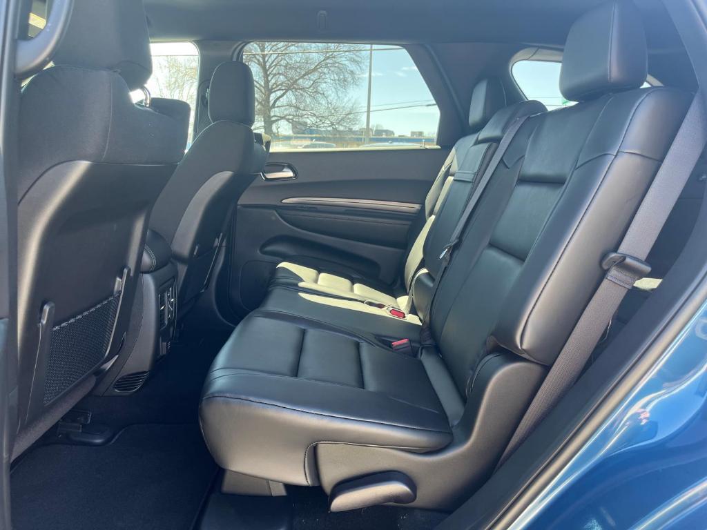 new 2025 Dodge Durango car, priced at $50,290