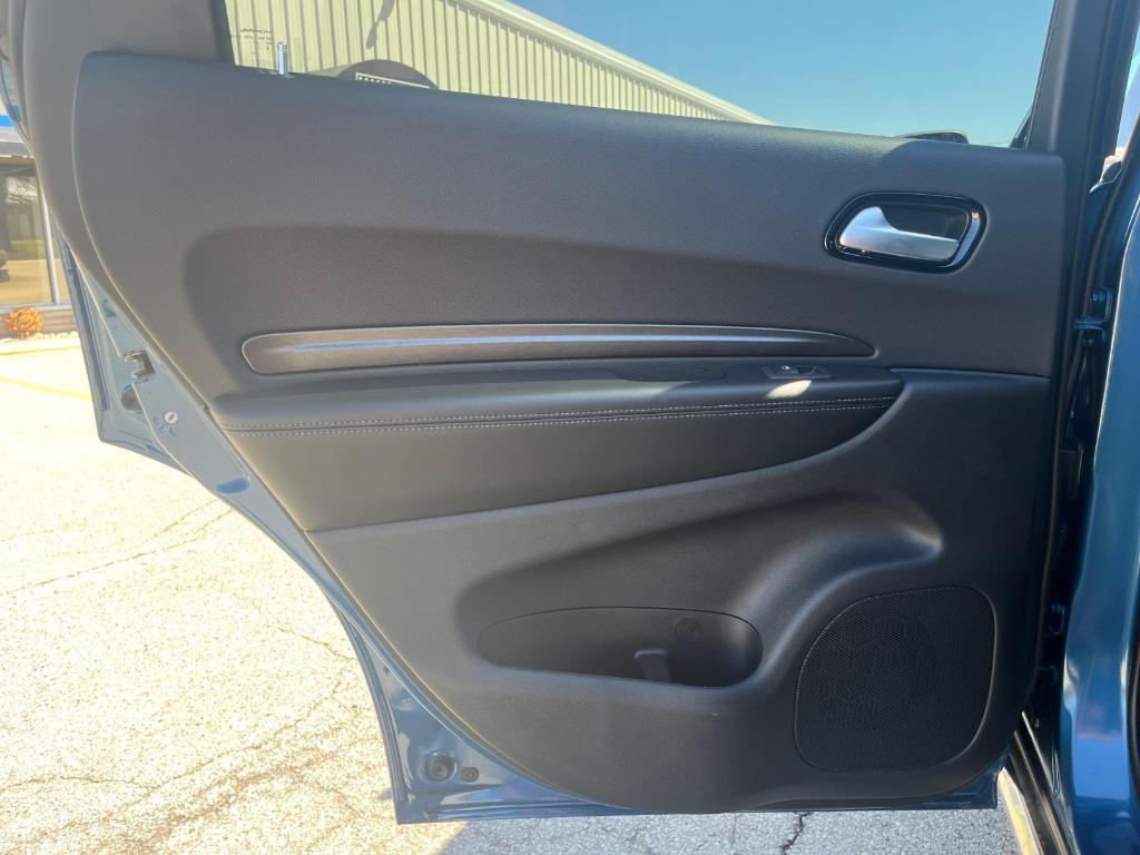 new 2025 Dodge Durango car, priced at $50,290