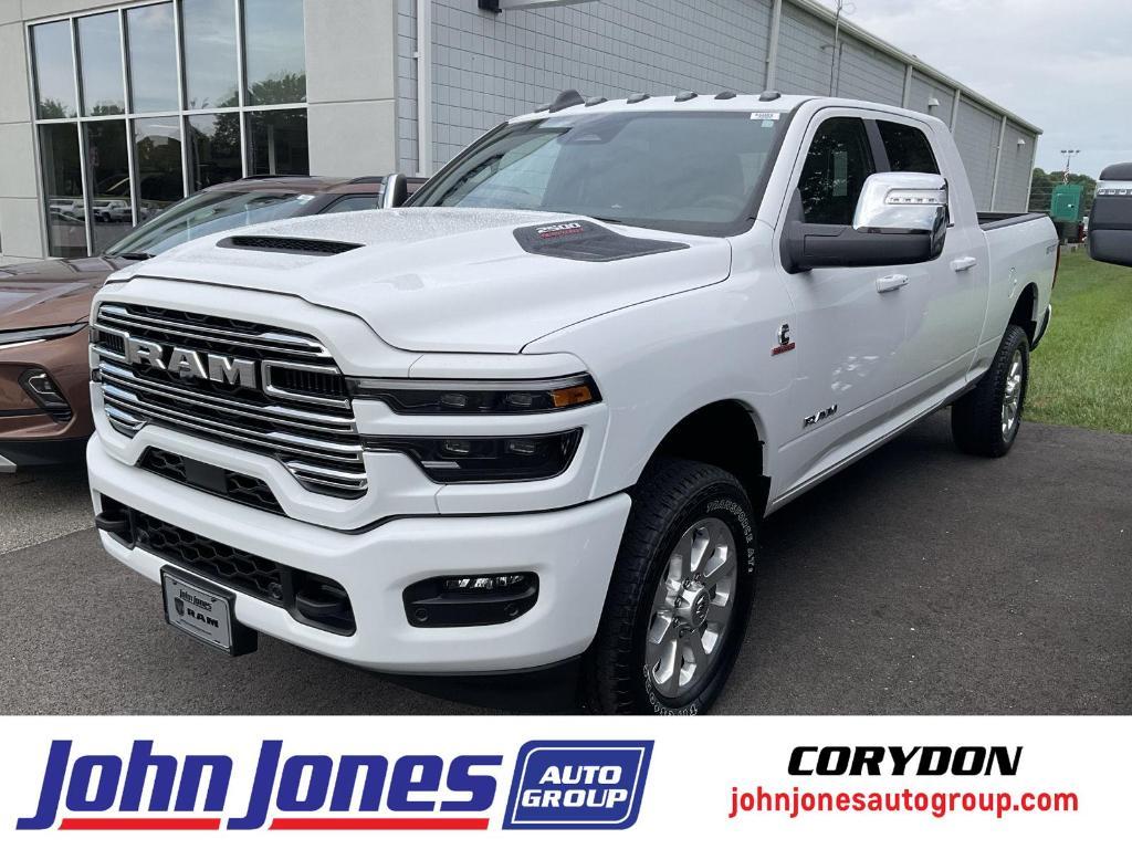 new 2025 Ram 2500 car, priced at $86,460