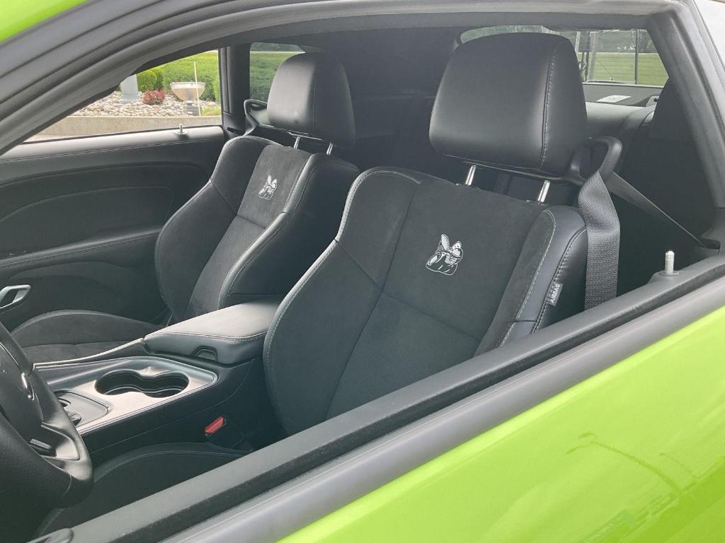 used 2023 Dodge Challenger car, priced at $49,000