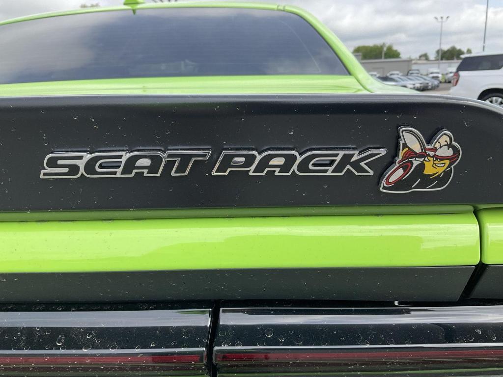 used 2023 Dodge Challenger car, priced at $49,000
