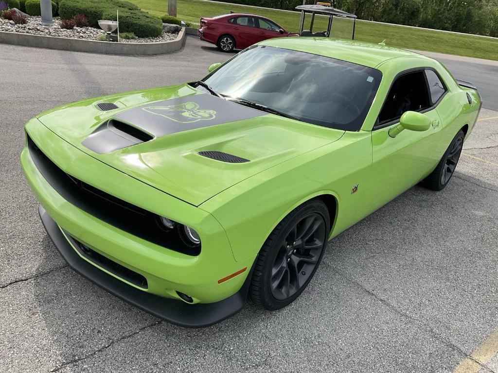 used 2023 Dodge Challenger car, priced at $49,000