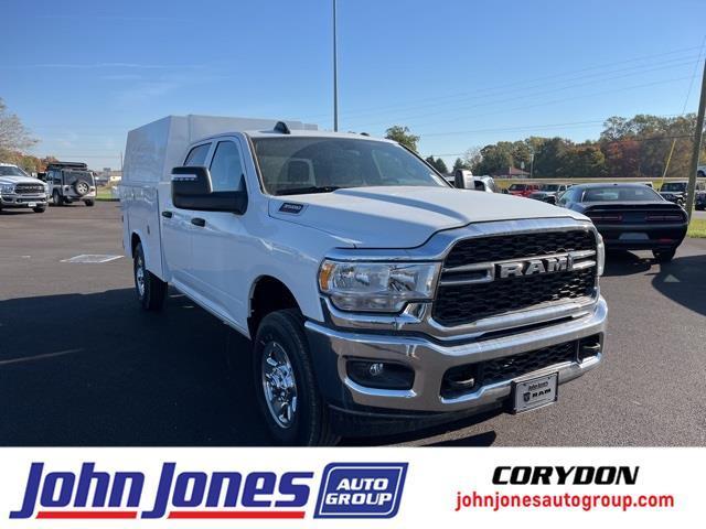 new 2024 Ram 3500 car, priced at $69,338