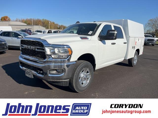 new 2024 Ram 3500 car, priced at $70,000