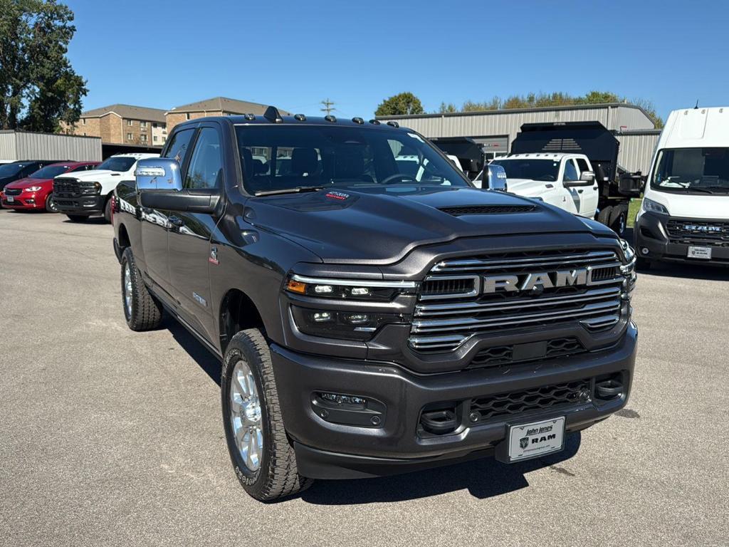 new 2026 Ram 2500 car, priced at $88,325