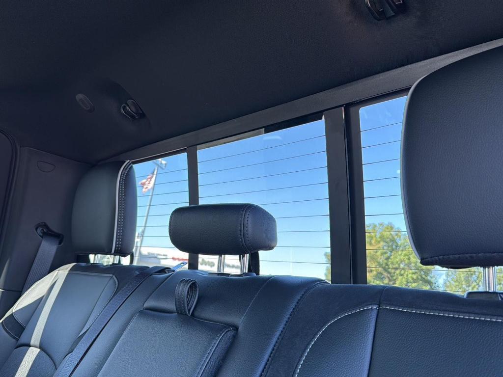 new 2026 Ram 2500 car, priced at $88,325