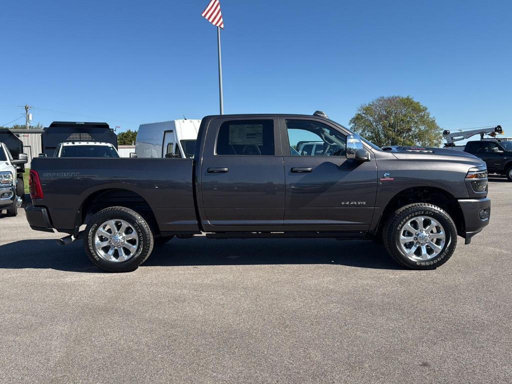 new 2026 Ram 2500 car, priced at $88,325