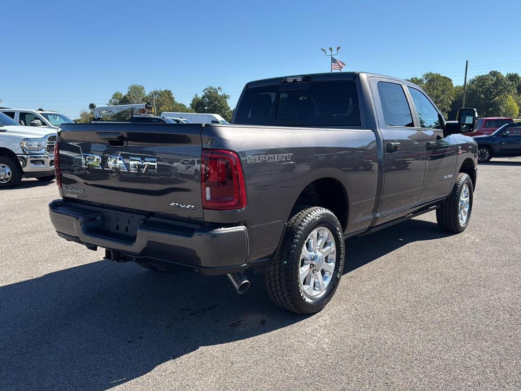 new 2026 Ram 2500 car, priced at $88,325