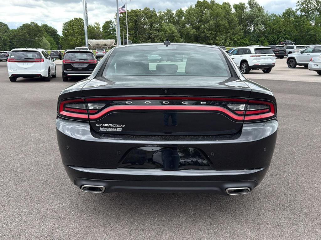 used 2023 Dodge Charger car, priced at $24,800