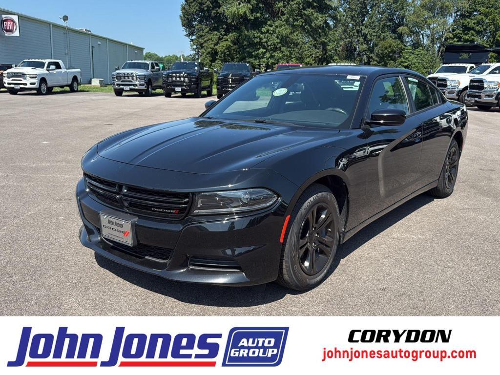 used 2023 Dodge Charger car, priced at $22,900
