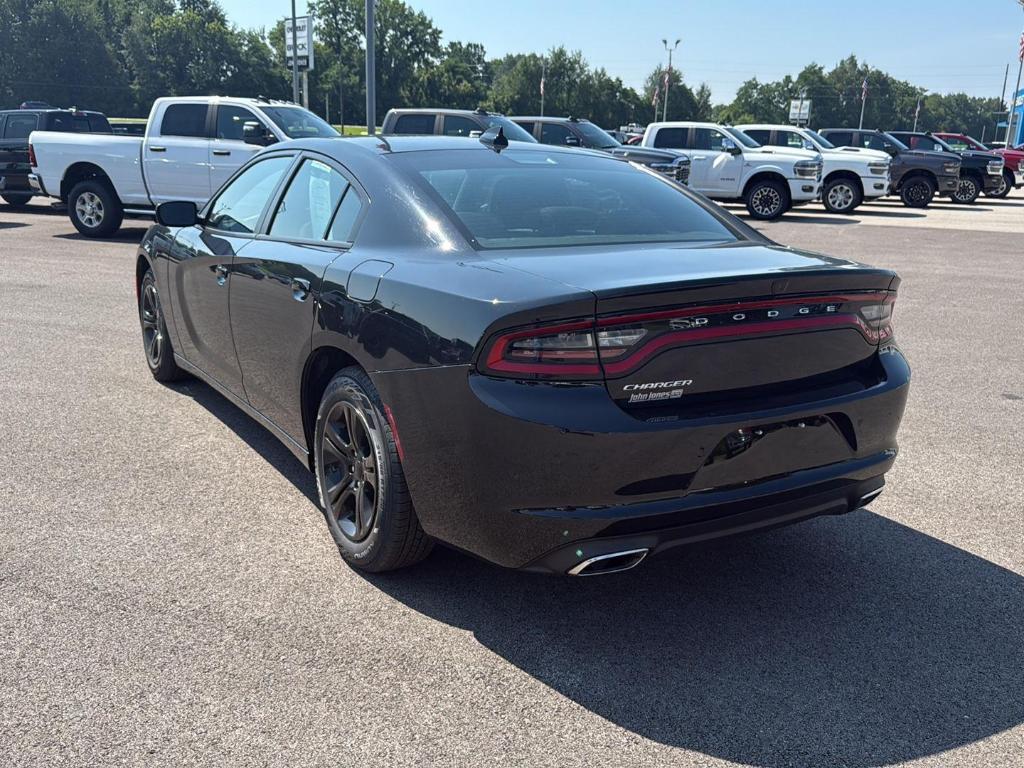 used 2023 Dodge Charger car, priced at $22,900