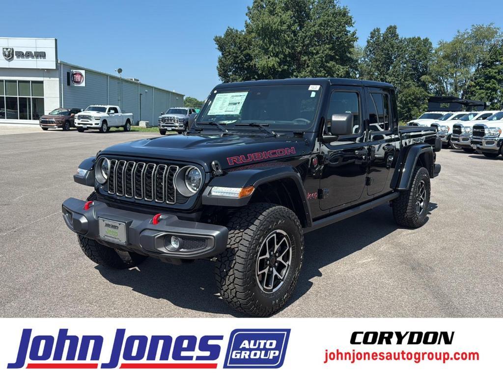 new 2025 Jeep Gladiator car, priced at $51,565