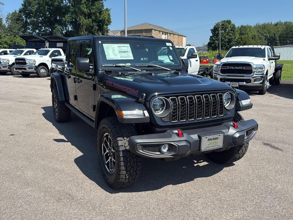 new 2025 Jeep Gladiator car, priced at $51,565