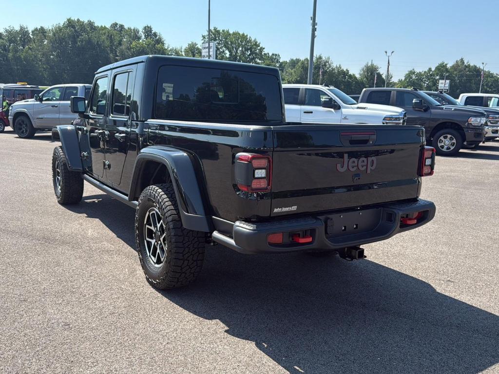 new 2025 Jeep Gladiator car, priced at $51,565