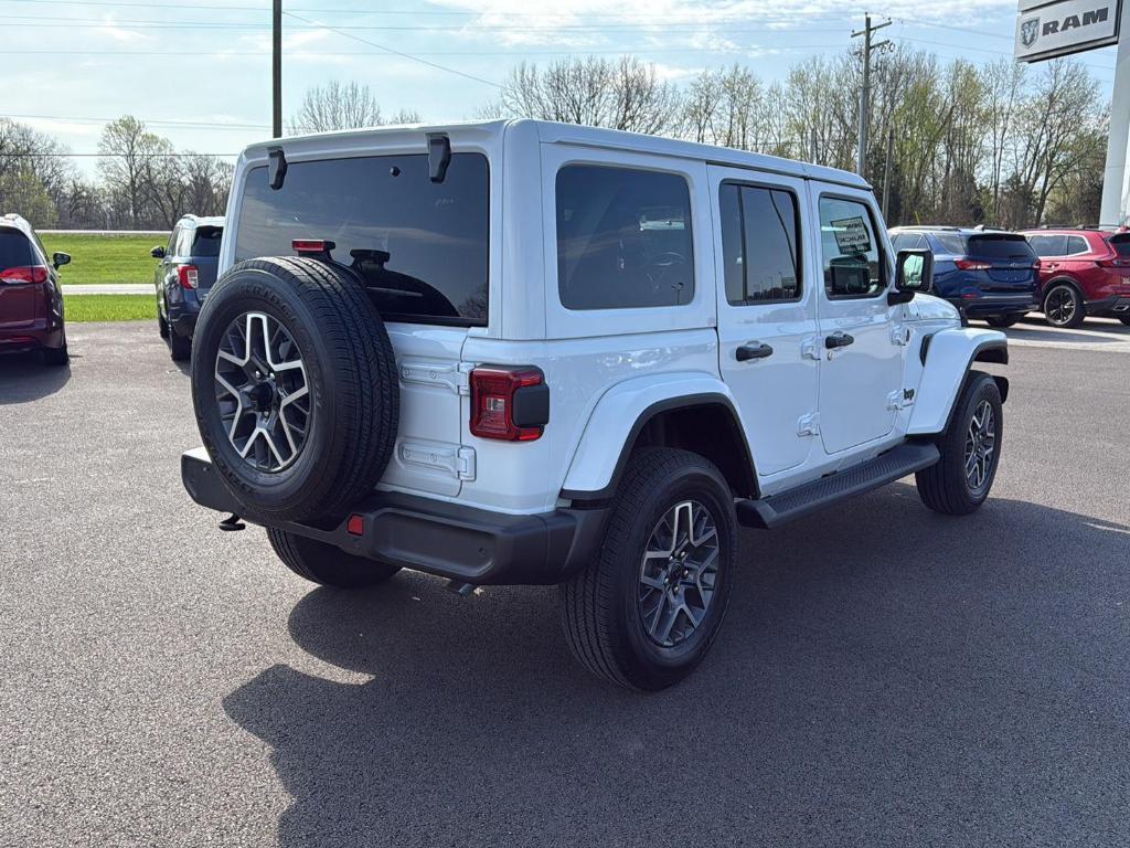 new 2025 Jeep Wrangler car, priced at $53,902