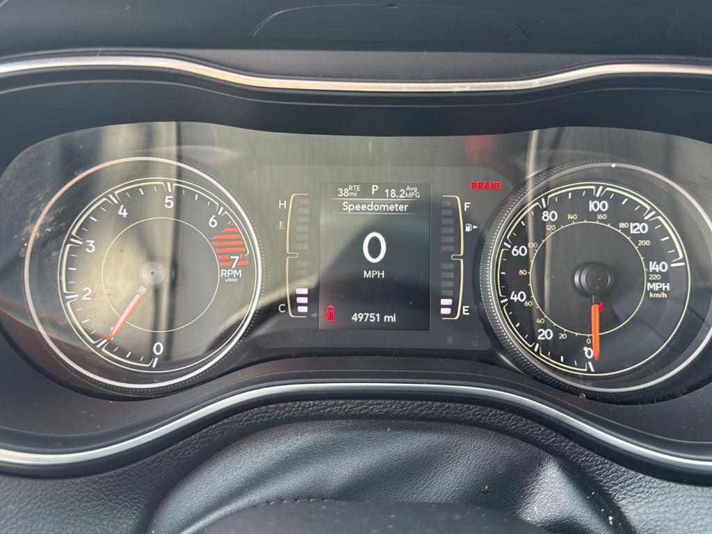 used 2021 Jeep Cherokee car, priced at $17,900