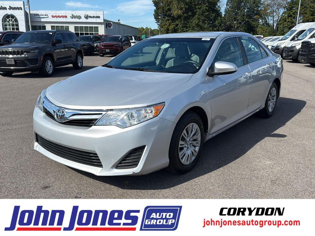 used 2014 Toyota Camry car, priced at $9,900