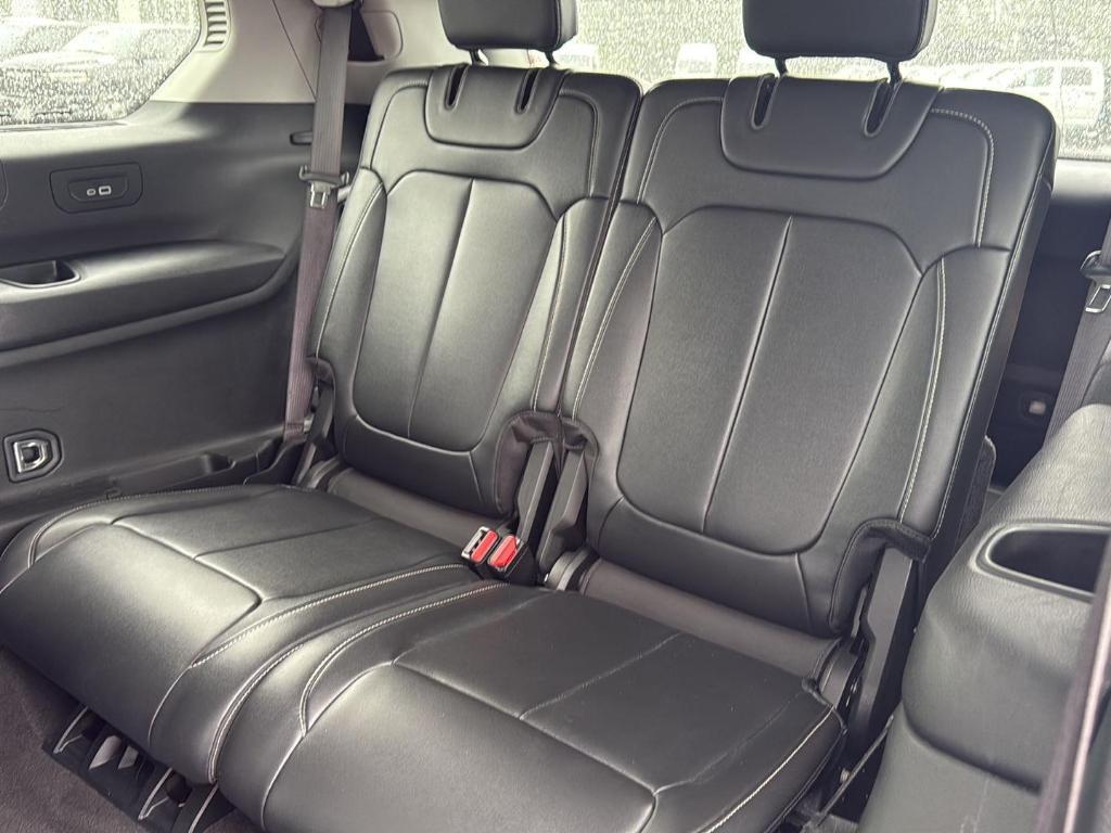 used 2021 Jeep Grand Cherokee L car, priced at $27,850