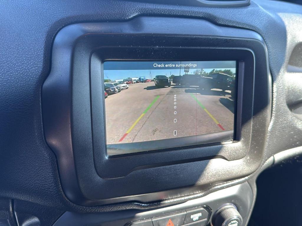 used 2020 Jeep Renegade car, priced at $14,850