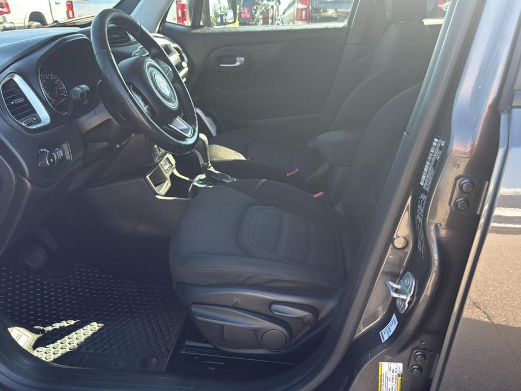 used 2020 Jeep Renegade car, priced at $14,850