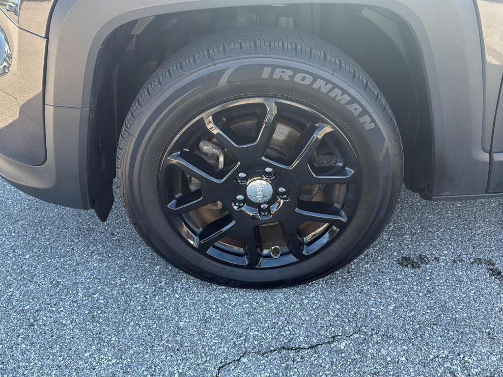 used 2020 Jeep Renegade car, priced at $14,850