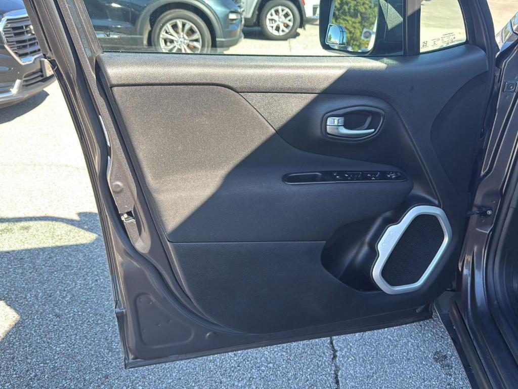 used 2020 Jeep Renegade car, priced at $14,850