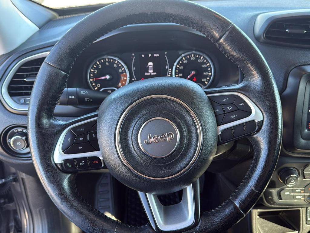 used 2020 Jeep Renegade car, priced at $14,850