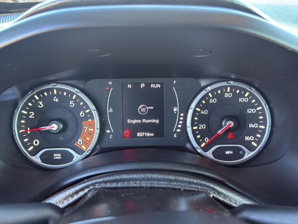 used 2020 Jeep Renegade car, priced at $14,850