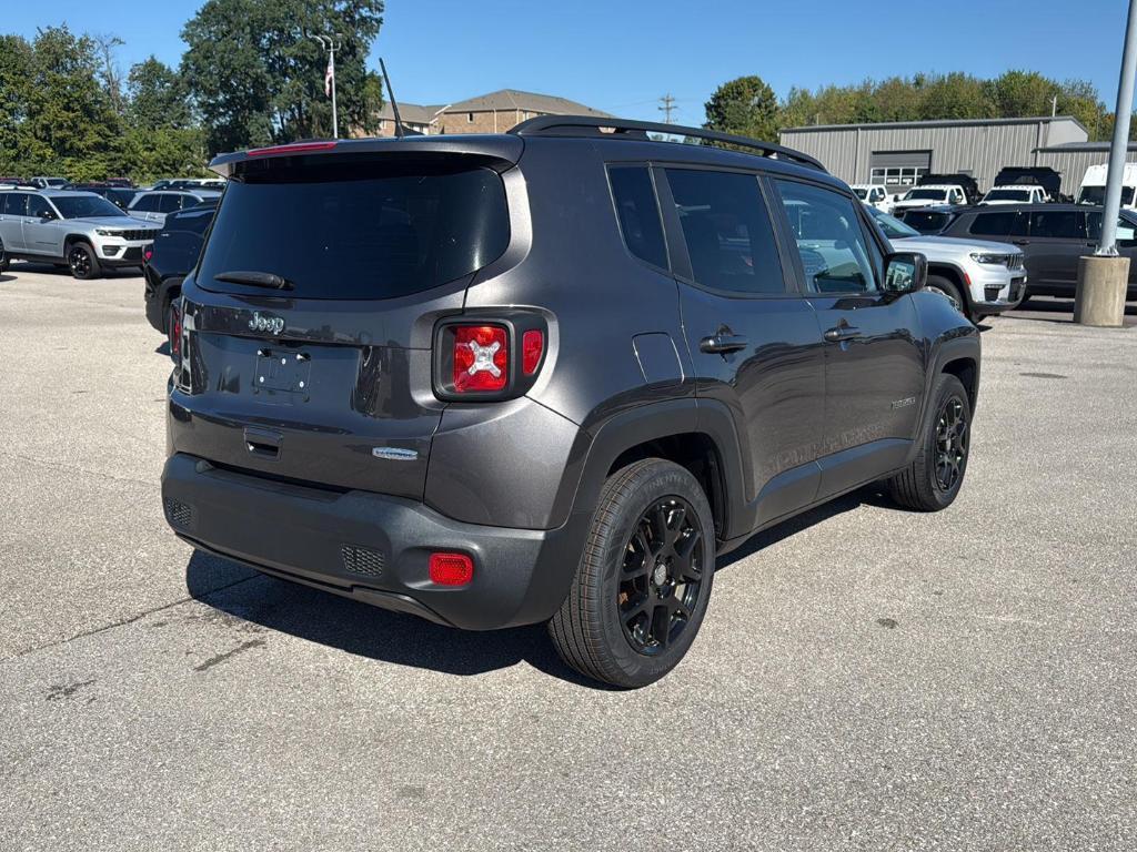 used 2020 Jeep Renegade car, priced at $14,850