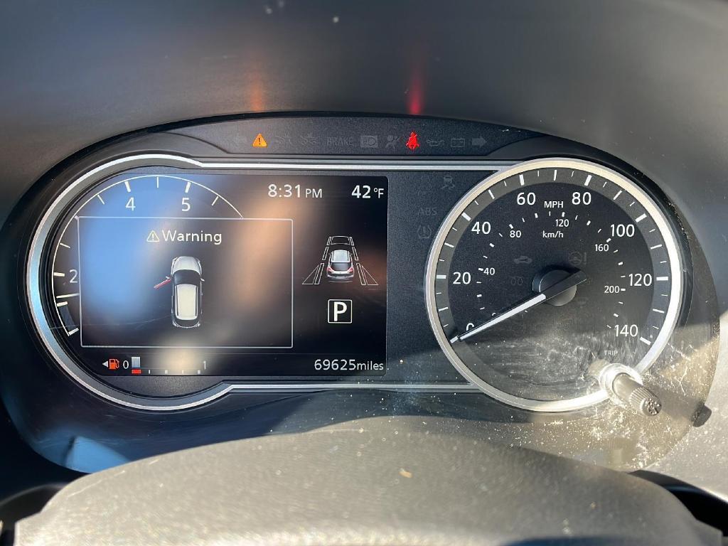 used 2020 Nissan Kicks car, priced at $15,700