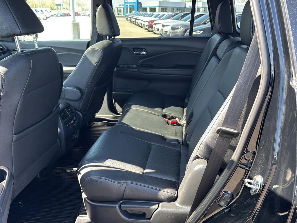 used 2020 Honda Passport car, priced at $26,900