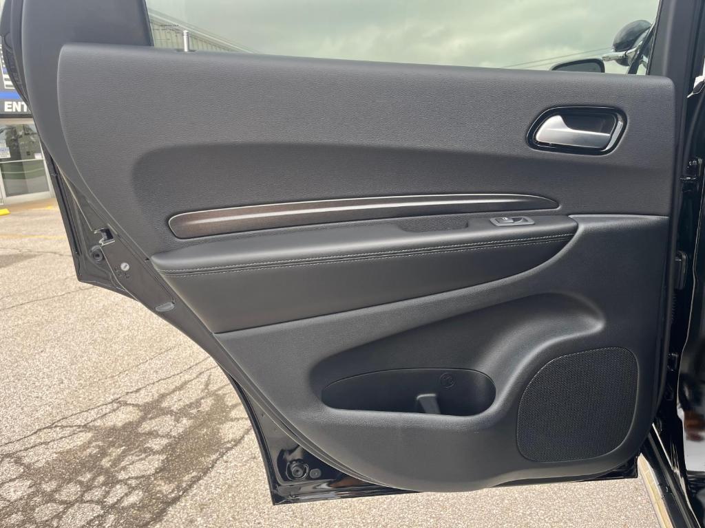 new 2026 Dodge Durango car, priced at $50,969