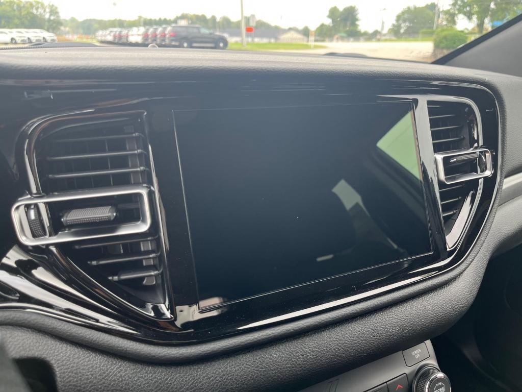 new 2026 Dodge Durango car, priced at $50,969