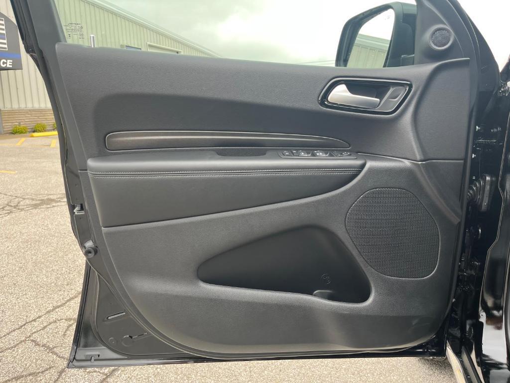 new 2026 Dodge Durango car, priced at $50,969