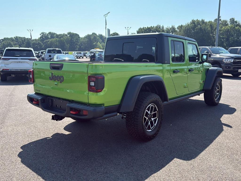 new 2025 Jeep Gladiator car, priced at $49,178