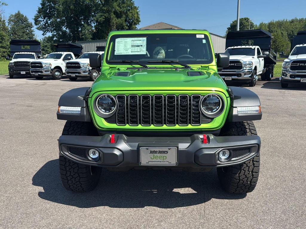 new 2025 Jeep Gladiator car, priced at $49,178