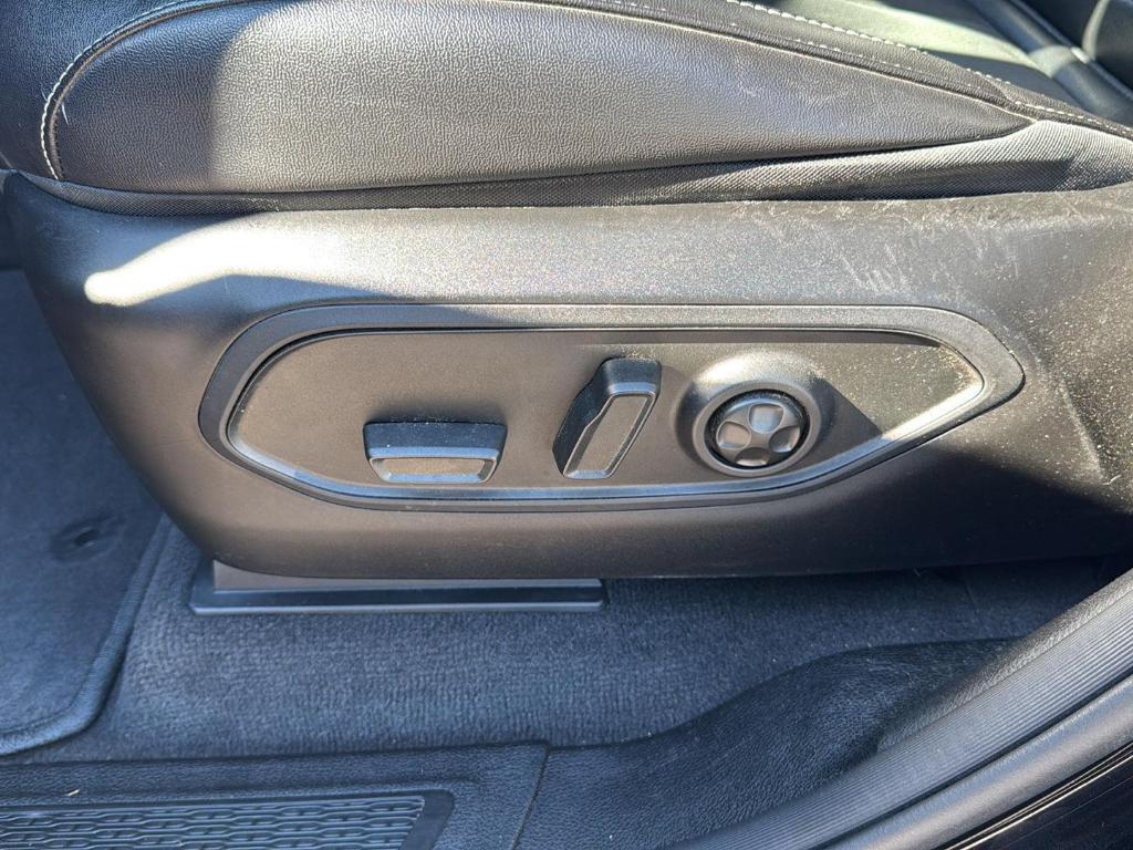 used 2022 Jeep Grand Cherokee L car, priced at $27,500