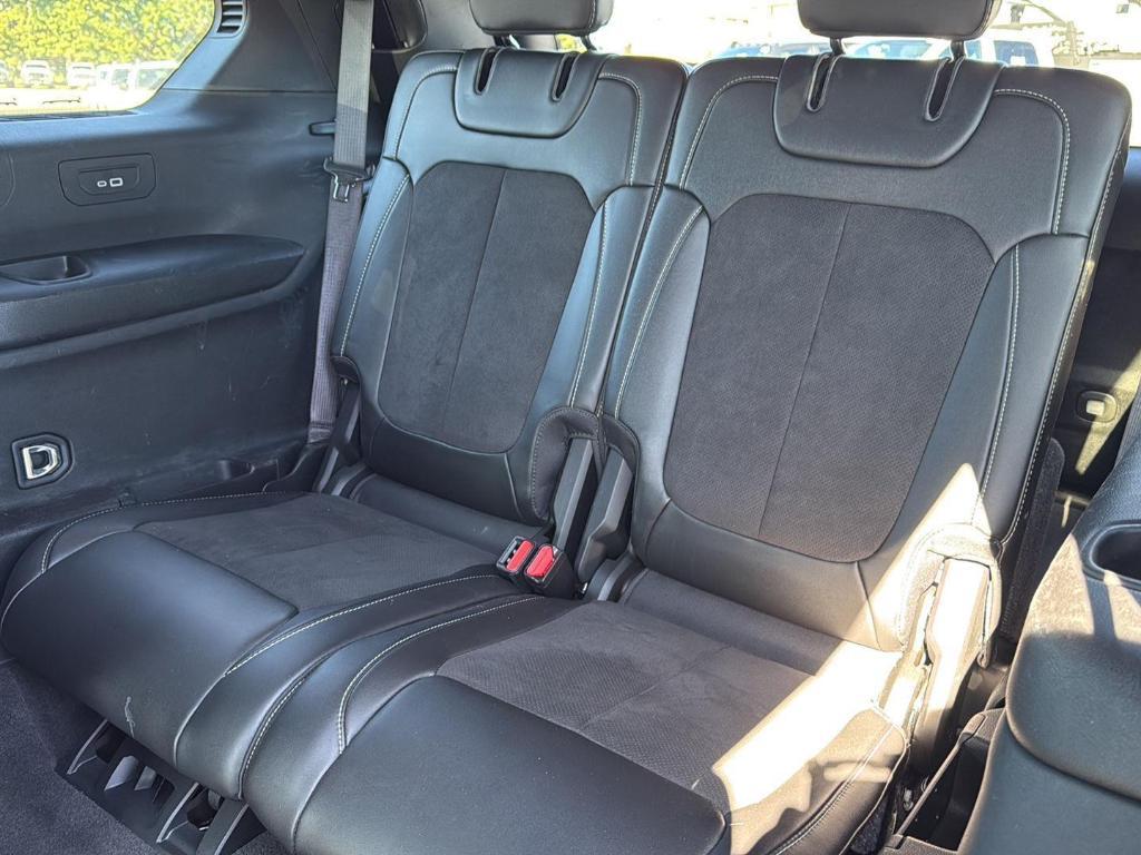 used 2022 Jeep Grand Cherokee L car, priced at $27,500