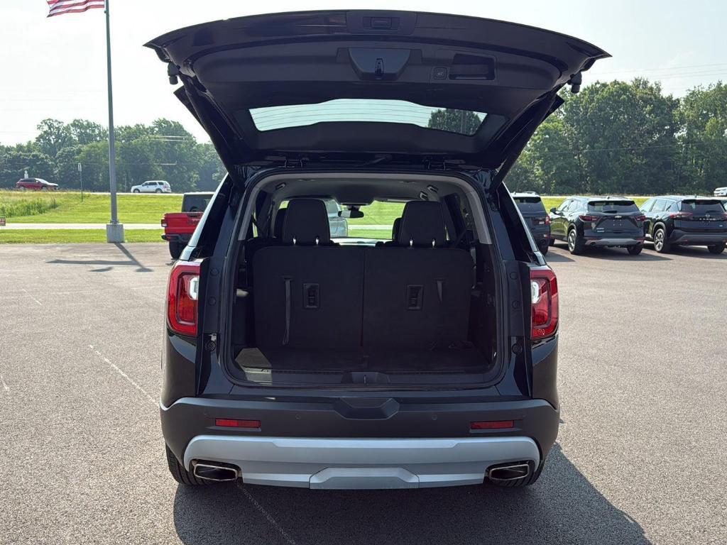 used 2023 GMC Acadia car, priced at $31,800
