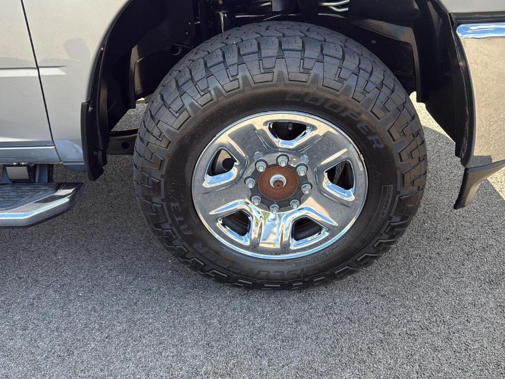 used 2020 Ram 2500 car, priced at $41,000
