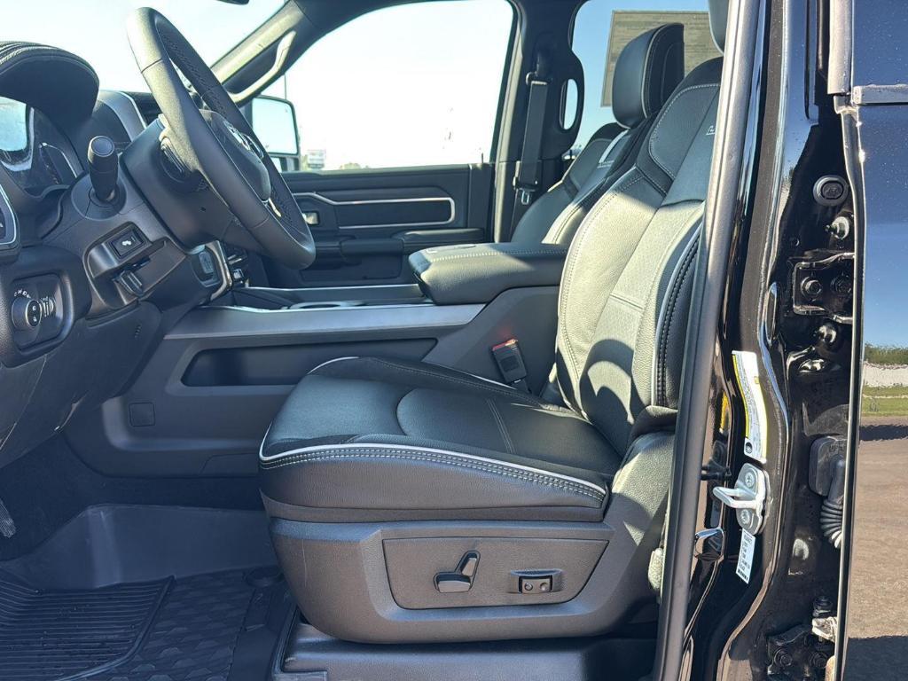 new 2026 Ram 2500 car, priced at $87,265