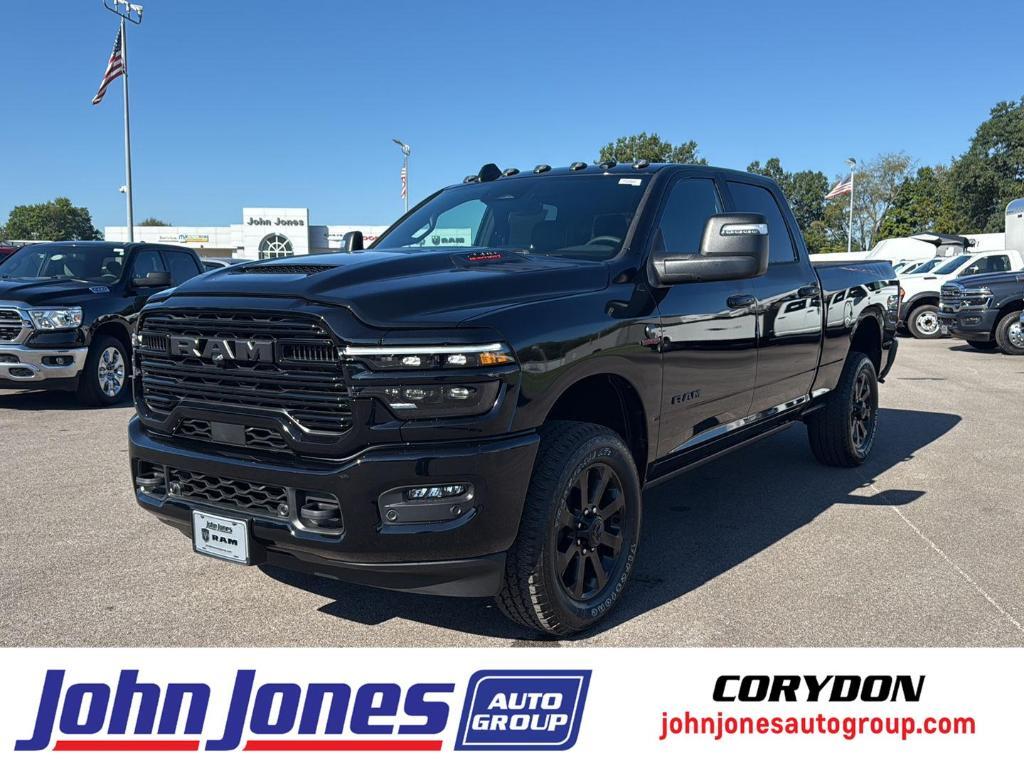 new 2026 Ram 2500 car, priced at $87,265