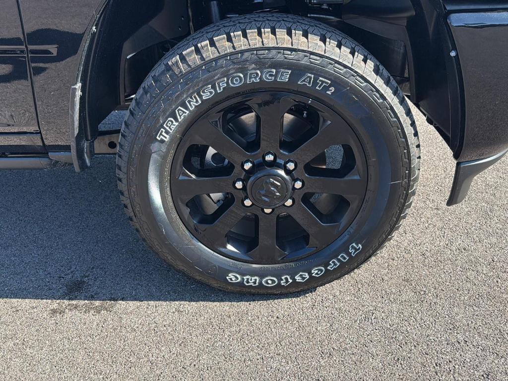 new 2026 Ram 2500 car, priced at $87,265
