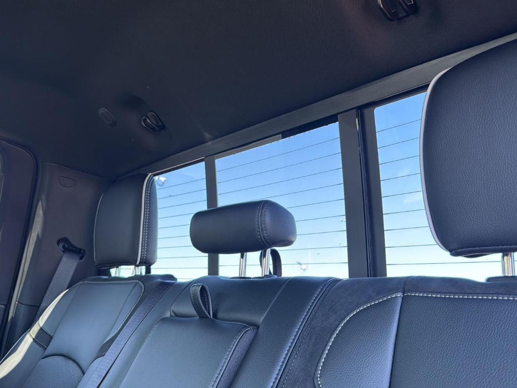 new 2026 Ram 2500 car, priced at $87,265