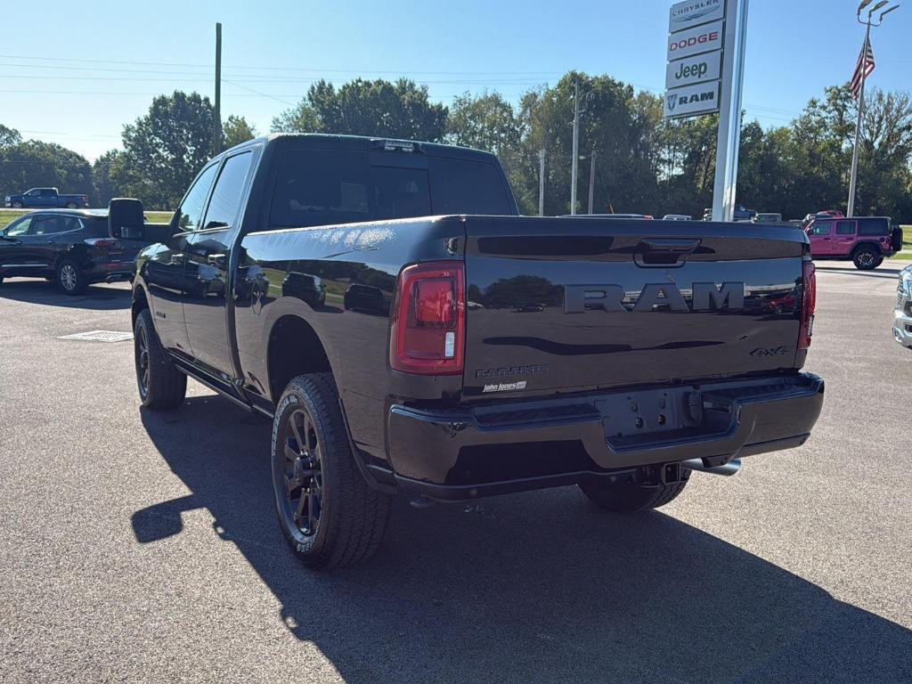 new 2026 Ram 2500 car, priced at $87,265