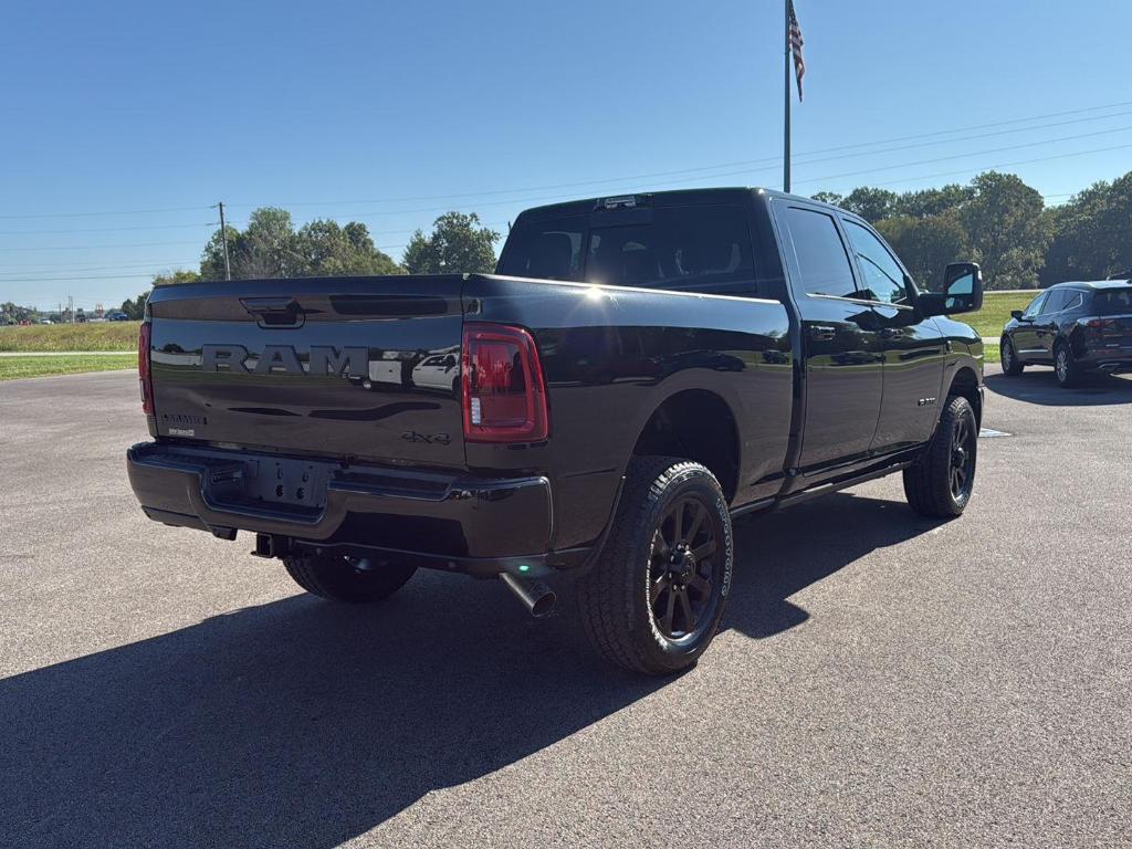new 2026 Ram 2500 car, priced at $87,265