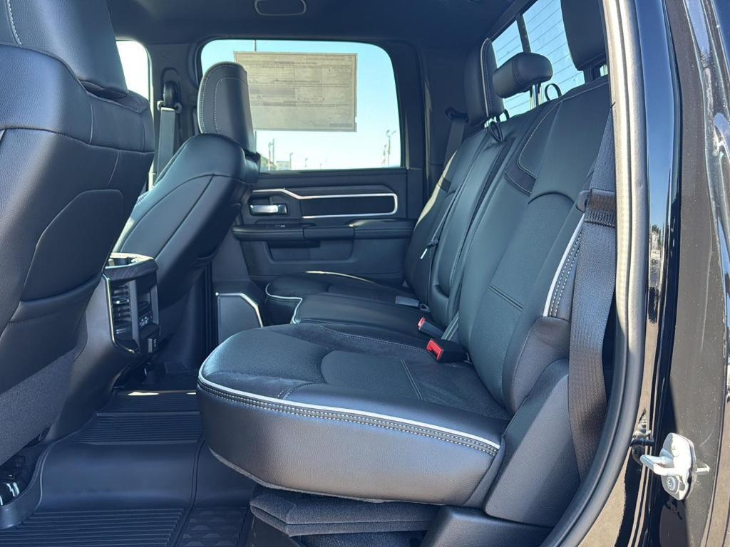 new 2026 Ram 2500 car, priced at $87,265