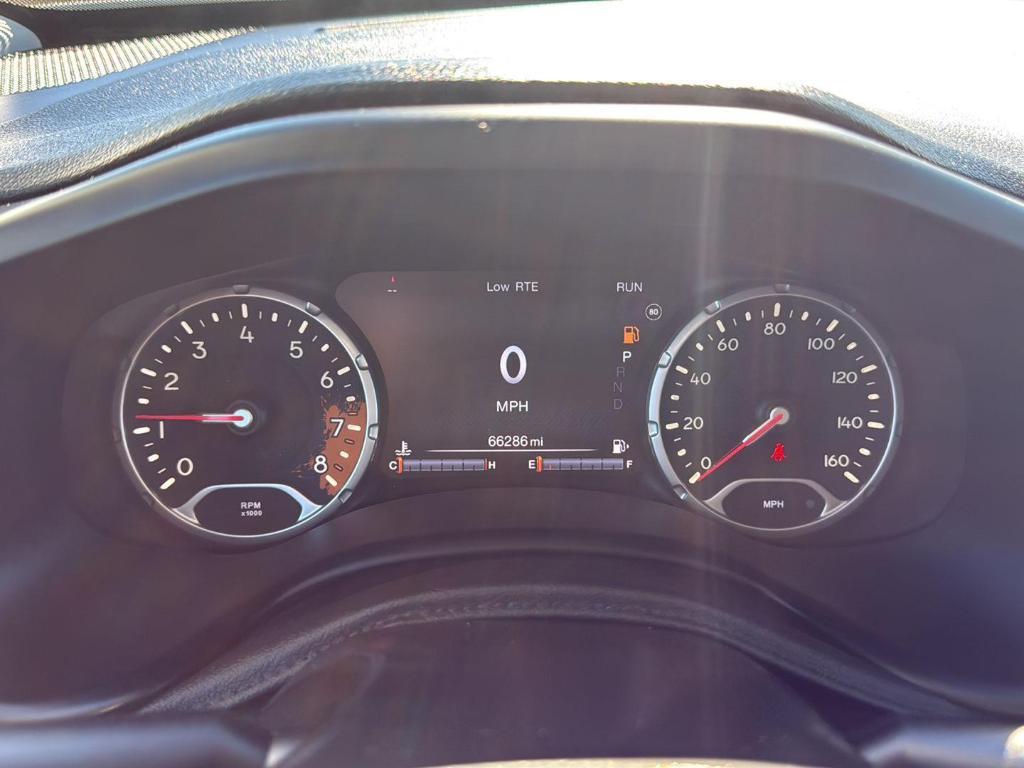 used 2017 Jeep Renegade car, priced at $14,450